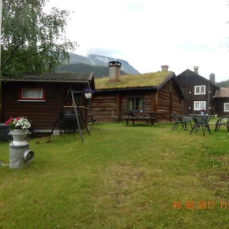 Galde Uppigard Villa Boverdalen Kültér fotó