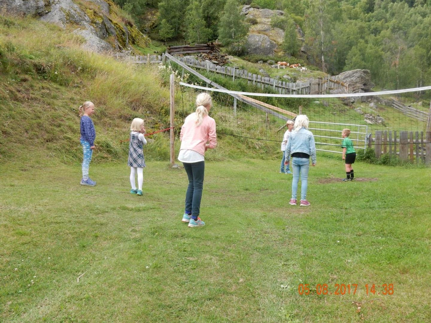 Galde Uppigard Villa Boverdalen Kültér fotó
