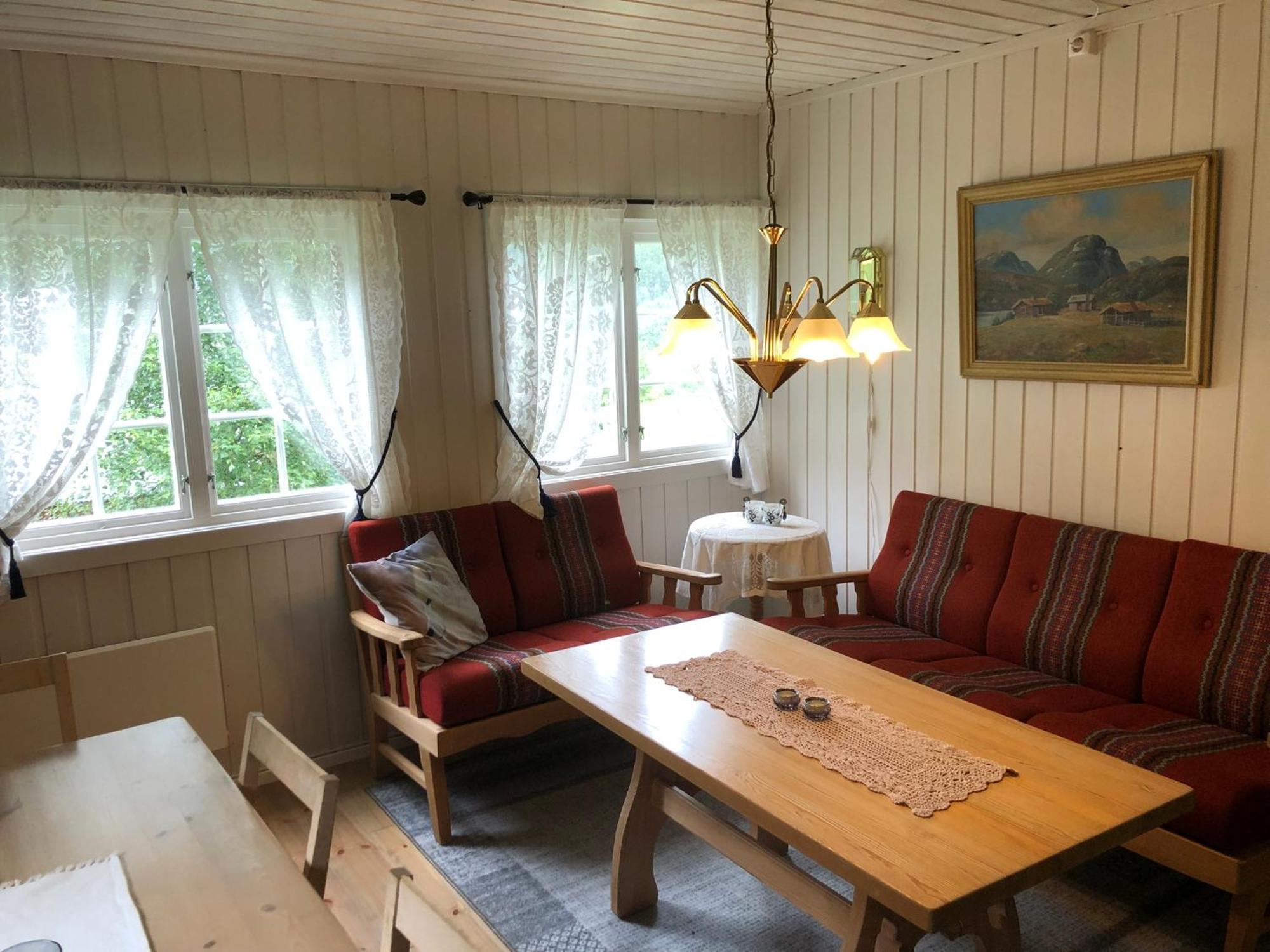 Galde Uppigard Villa Boverdalen Kültér fotó