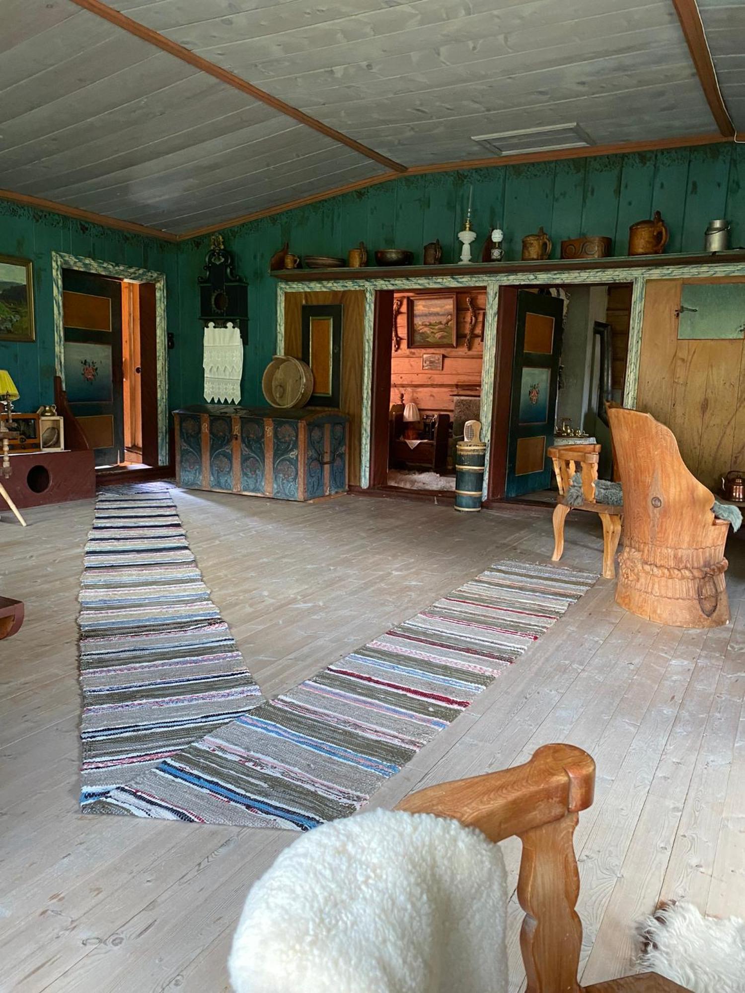 Galde Uppigard Villa Boverdalen Kültér fotó