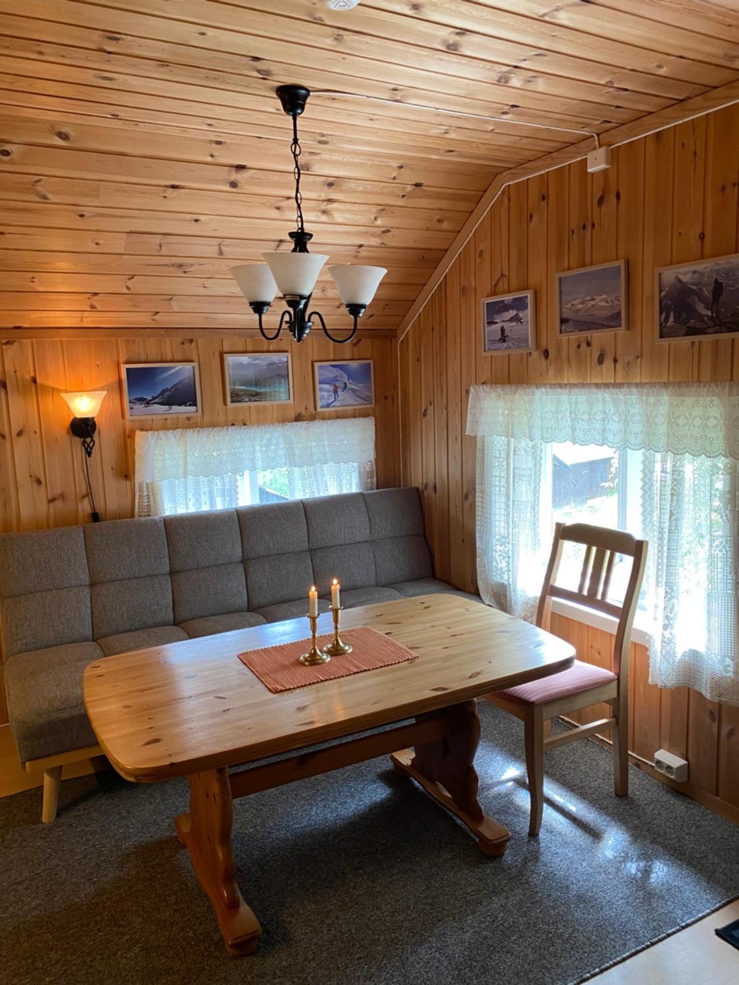 Galde Uppigard Villa Boverdalen Kültér fotó