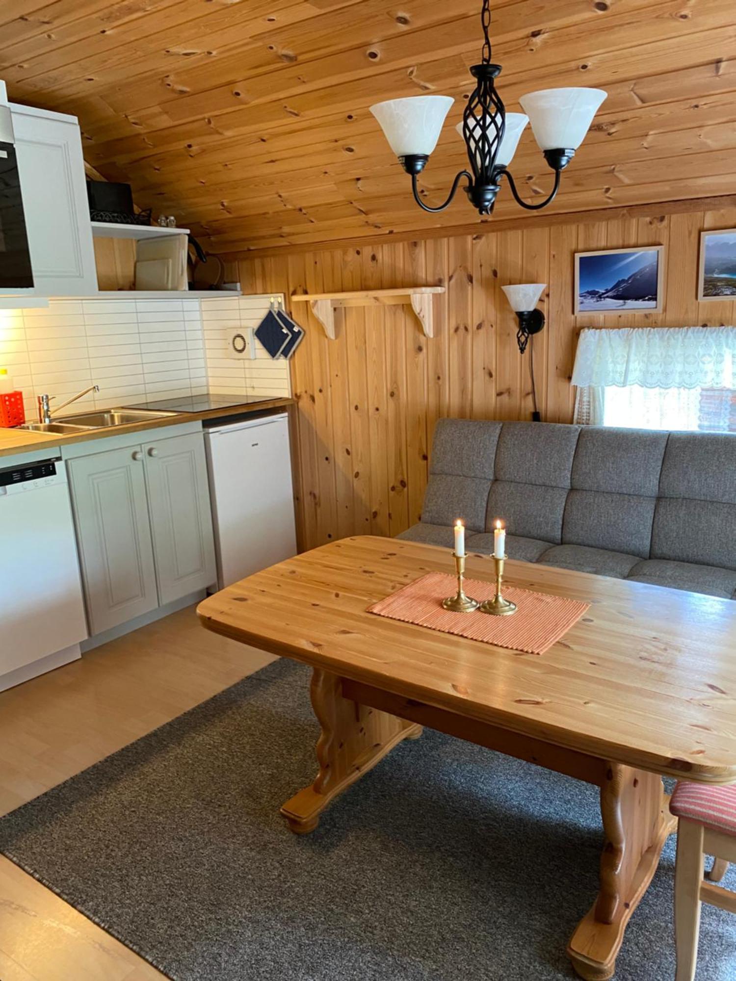 Galde Uppigard Villa Boverdalen Kültér fotó