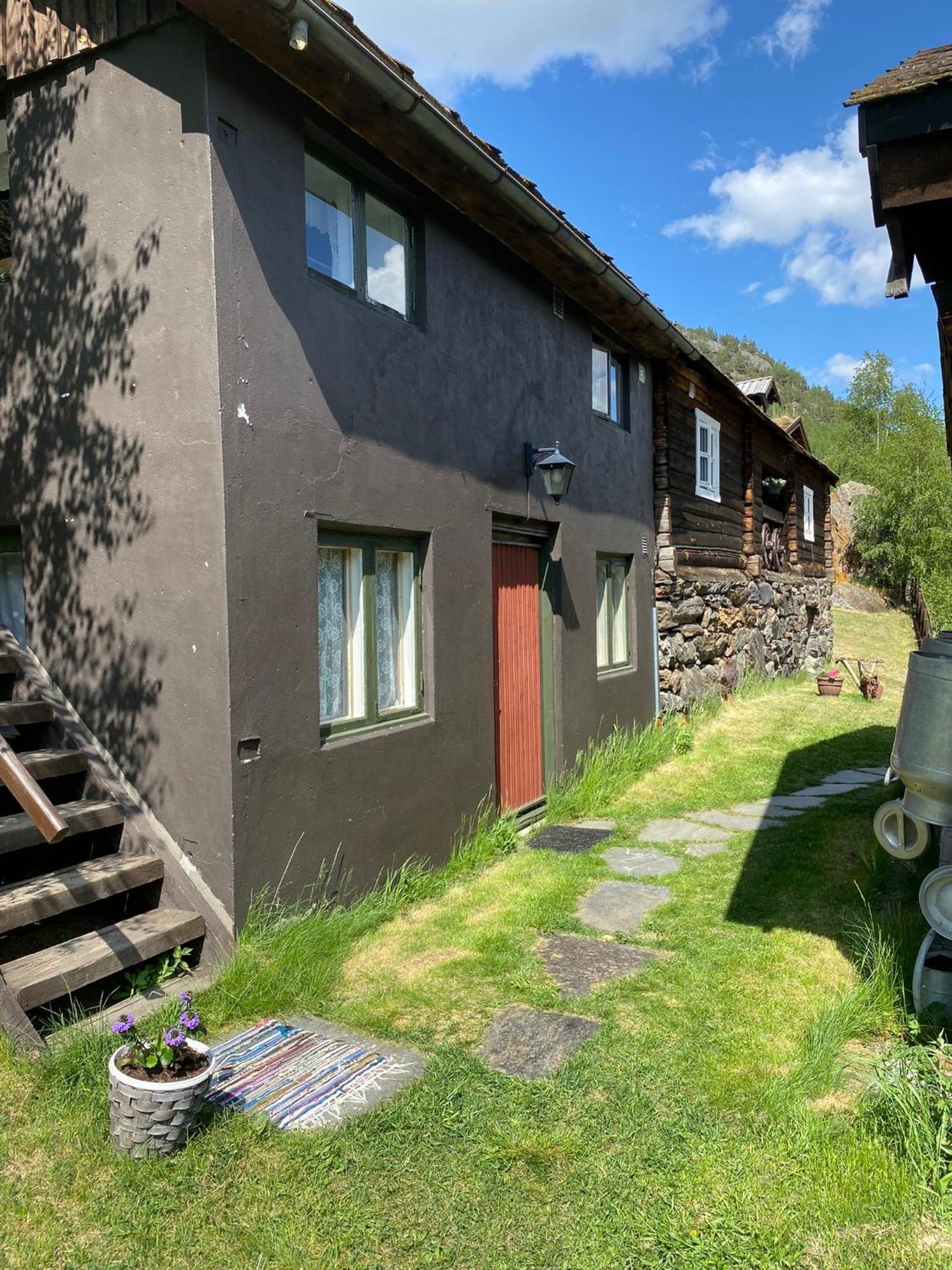 Galde Uppigard Villa Boverdalen Kültér fotó