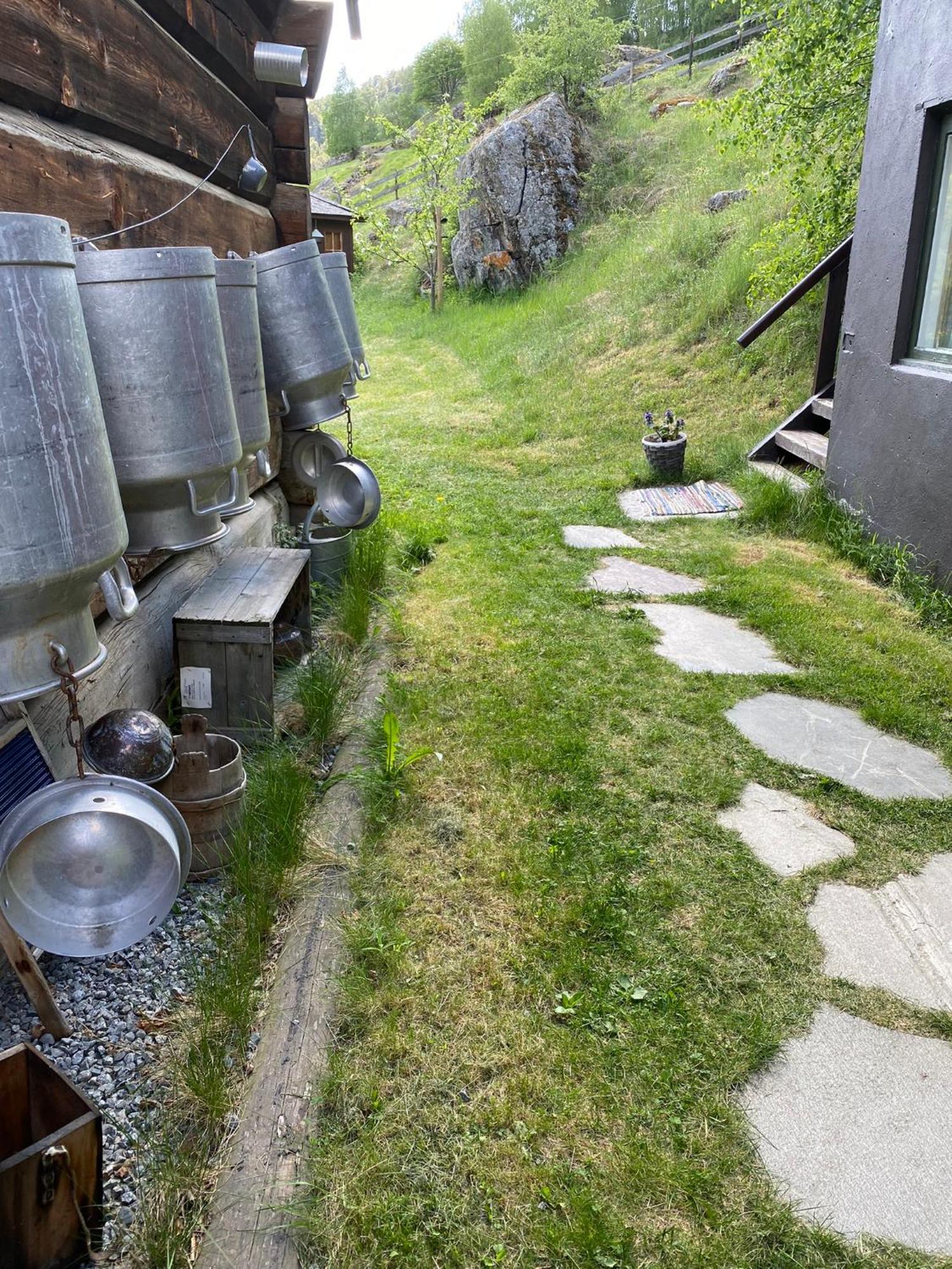 Galde Uppigard Villa Boverdalen Kültér fotó