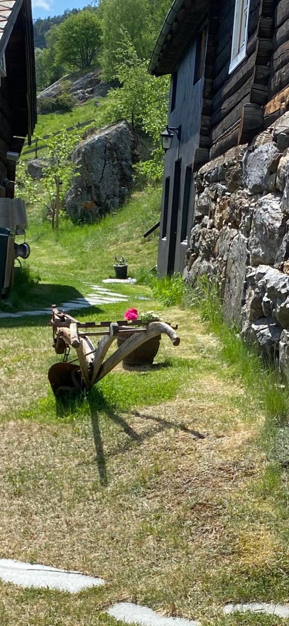 Galde Uppigard Villa Boverdalen Kültér fotó