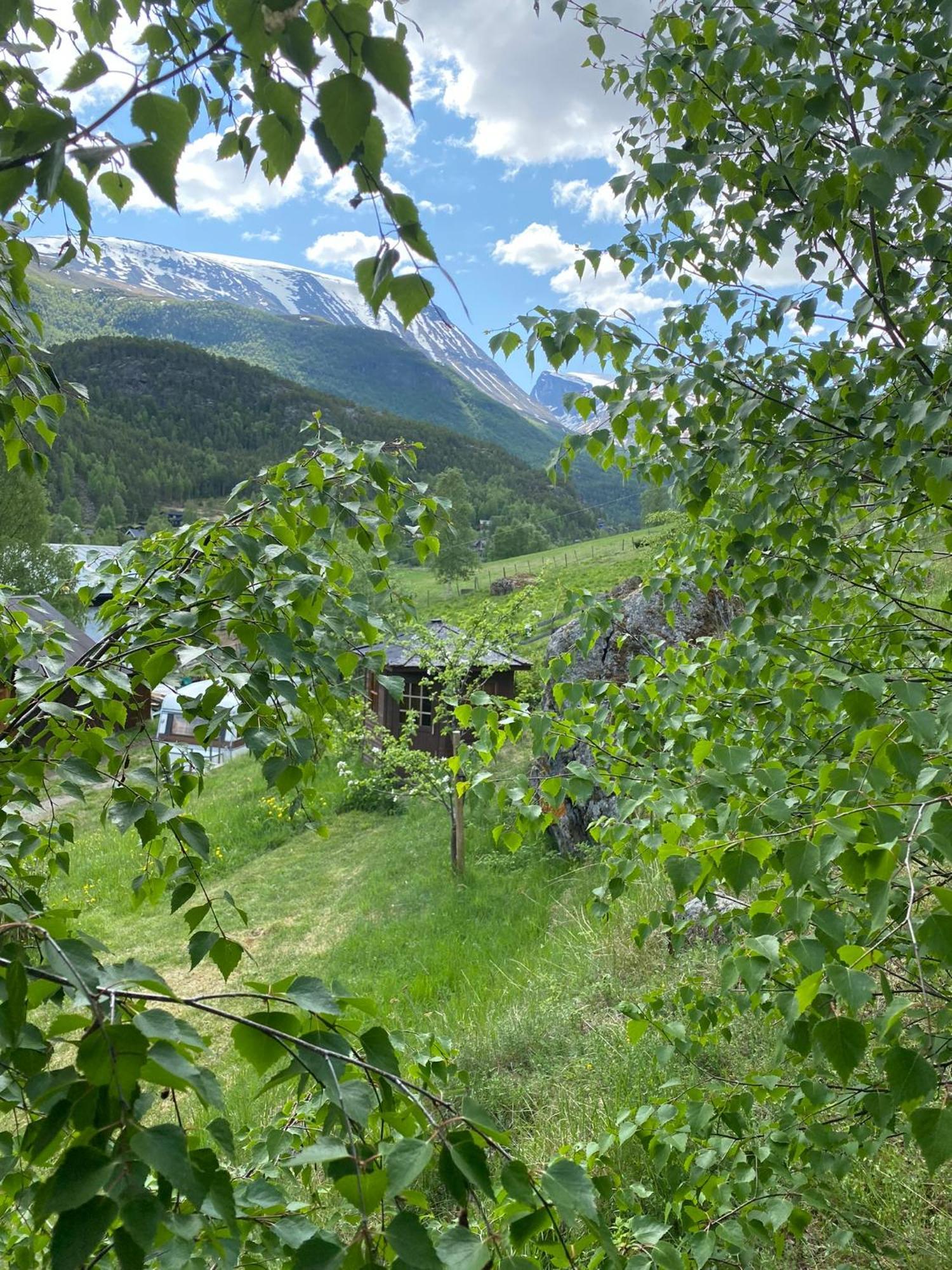 Galde Uppigard Villa Boverdalen Kültér fotó