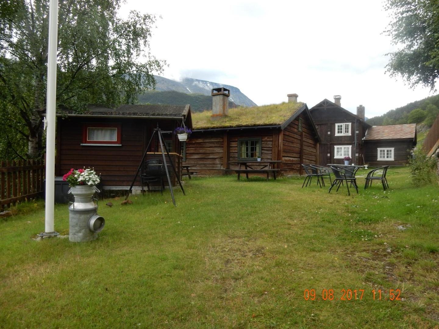 Galde Uppigard Villa Boverdalen Kültér fotó