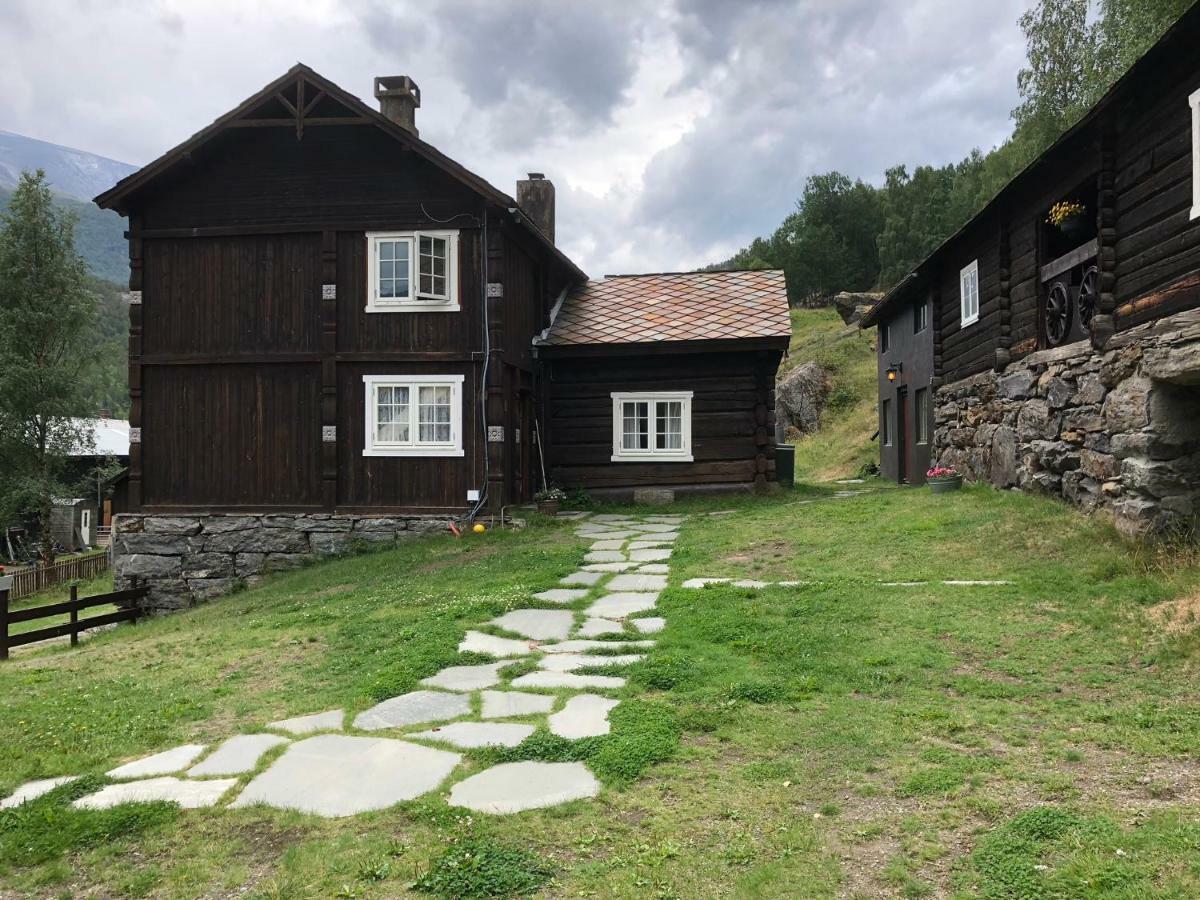 Galde Uppigard Villa Boverdalen Kültér fotó
