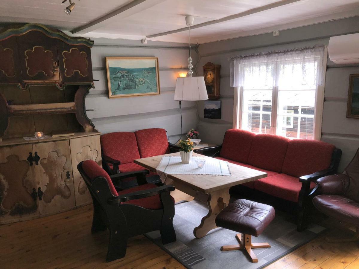 Galde Uppigard Villa Boverdalen Kültér fotó