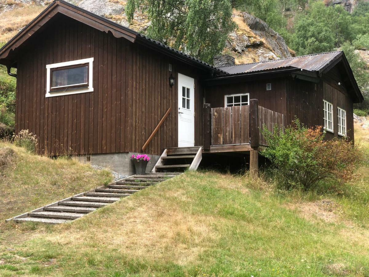 Galde Uppigard Villa Boverdalen Kültér fotó