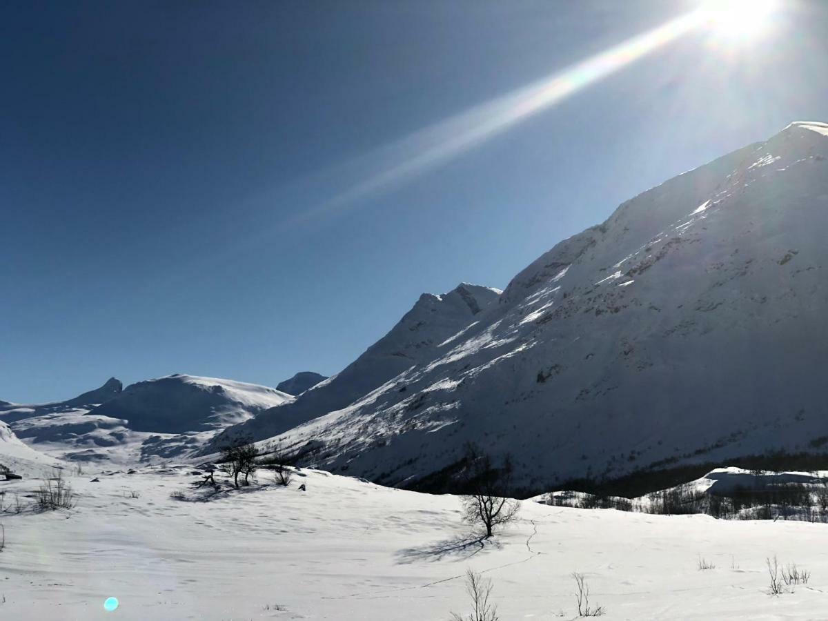 Galde Uppigard Villa Boverdalen Kültér fotó