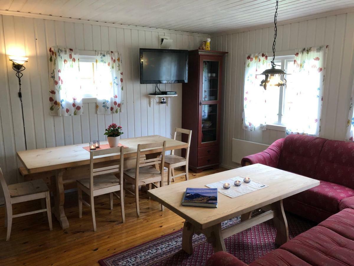Galde Uppigard Villa Boverdalen Kültér fotó
