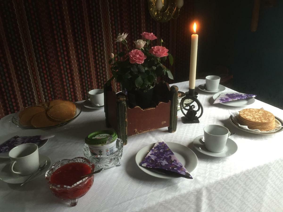 Galde Uppigard Villa Boverdalen Kültér fotó